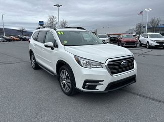 Used 2021 Subaru Ascent Limited w/ Technology Package video 1