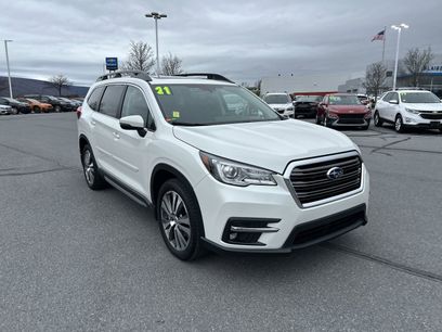 Used 2021 Subaru Ascent Limited w/ Technology Package