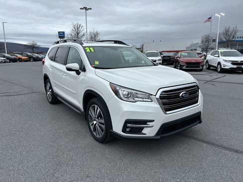 Used 2021 Subaru Ascent Limited w/ Technology Package image 1