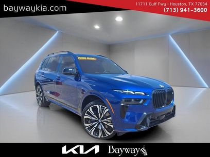 Used 2023 BMW X7 M60i w/ Executive Package