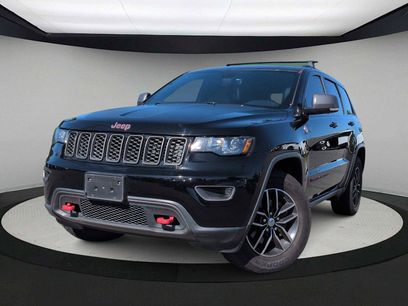 Used 2017 Jeep Grand Cherokee Trailhawk