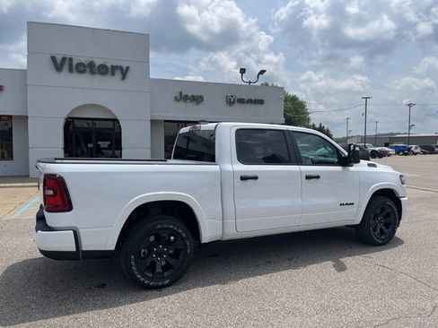 New 2025 RAM 1500 Big Horn image 4