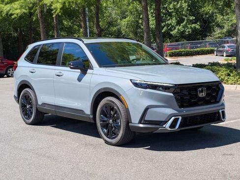 New 2026 Honda CR-V Sport Touring image 1