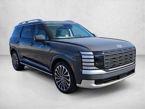 New 2026 Hyundai Palisade Calligraphy image 7