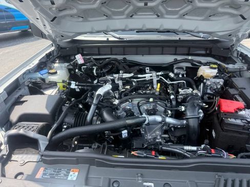 New 2026 Ford Bronco Big Bend AWD/4WD image 61
