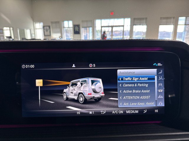 Used 2019 Mercedes-Benz G 63 AMG 4MATIC image 87