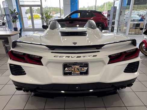 Used 2022 Chevrolet Corvette Stingray Preferred Conv w/ Z51 Performance Package image 5