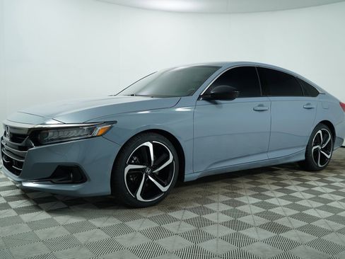 Used 2022 Honda Accord Sport image 5
