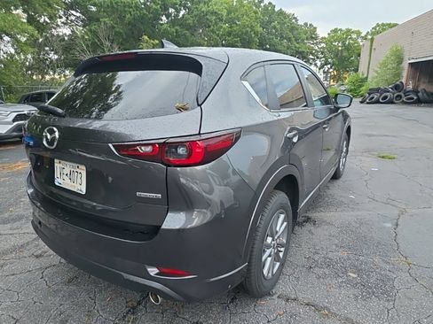 Used 2025 MAZDA CX-5 AWD 2.5 S w/ Preferred Package image 10