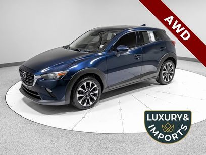 Used 2019 MAZDA CX-3 Touring w/ Preferred Equipment Package