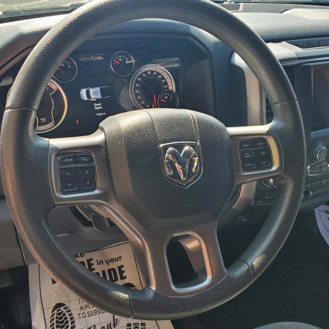 Used 2021 RAM 1500 Warlock w/ Electronics Group AWD/4WD image 15