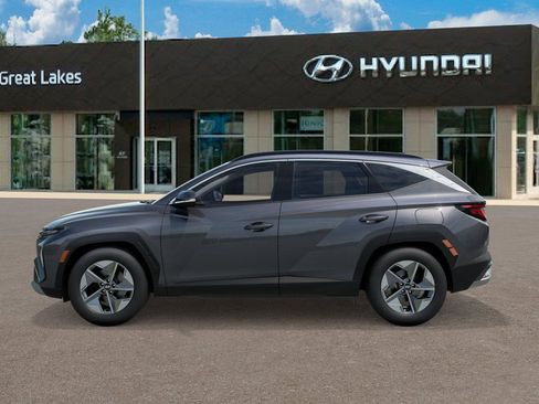 New 2026 Hyundai Tucson SEL image 3