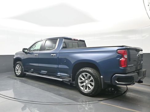 Used 2021 Chevrolet Silverado 1500 High Country w/ Technology Package AWD/4WD image 4