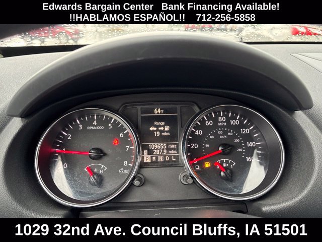 Used 2014 Nissan Rogue S AWD/4WD image 14