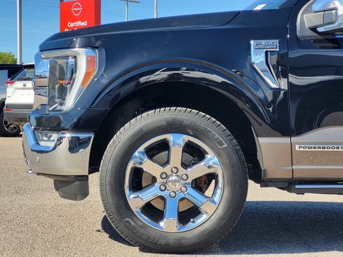 Used 2021 Ford F150 King Ranch w/ Equipment Group 601A High AWD/4WD image 7