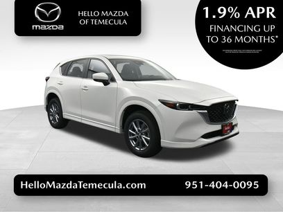 New 2025 MAZDA CX-5 AWD 2.5 S