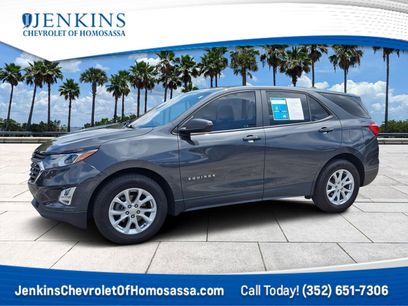 Used 2020 Chevrolet Equinox LS w/ LS Convenience Package