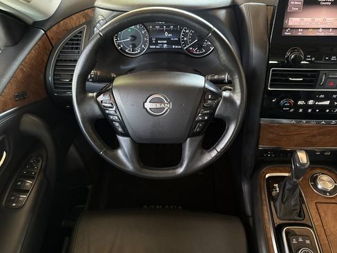 Used 2023 Nissan Armada SL AWD/4WD image 19