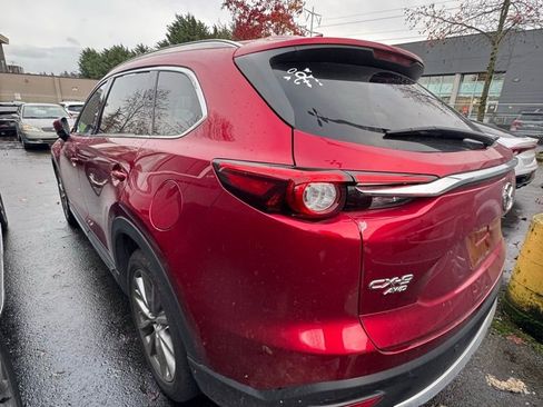 Used 2019 MAZDA CX-9 Grand Touring image 7