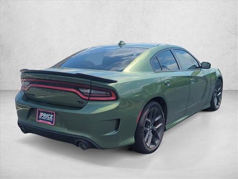 Used 2022 Dodge Charger R/T w/ Blacktop Package RWD image 5