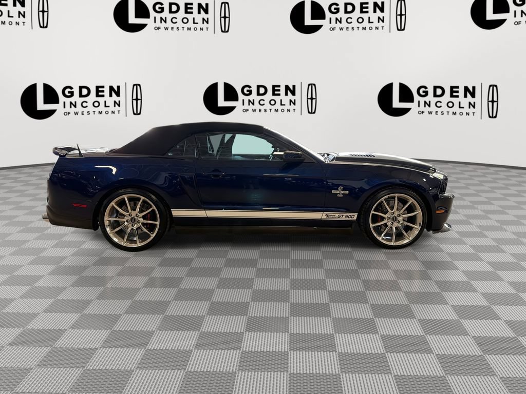 Used 2012 Ford Mustang Shelby GT500 RWD image 9
