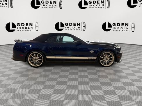 Used 2012 Ford Mustang Shelby GT500 RWD image 9