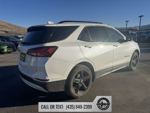 Used 2022 Chevrolet Equinox Premier image 4