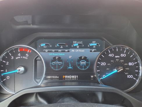 Used 2017 Ford F350 Lariat w/ Lariat Value Package AWD/4WD image 17