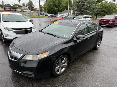 Used 2012 Acura TL SH-AWD image 2