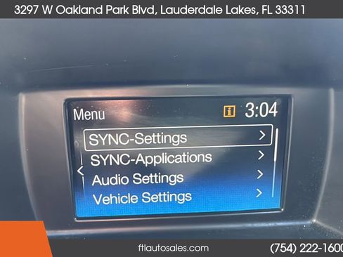 Used 2018 Ford Fiesta SE image 56