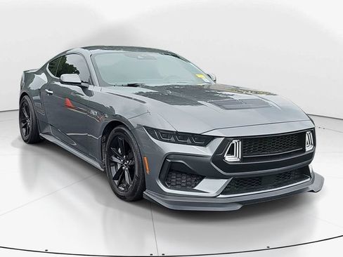 Certified 2025 Ford Mustang GT RWD image 1