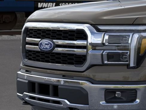 New 2026 Ford F150 Lariat AWD/4WD image 17