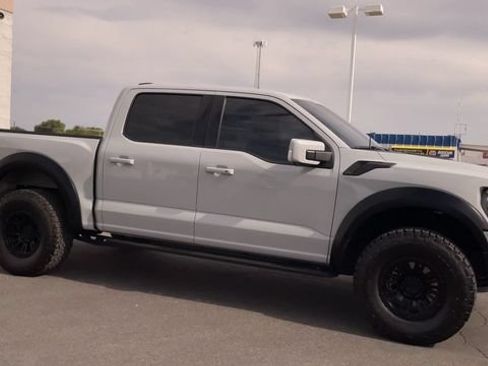 Used 2024 Ford F150 Raptor AWD/4WD image 3