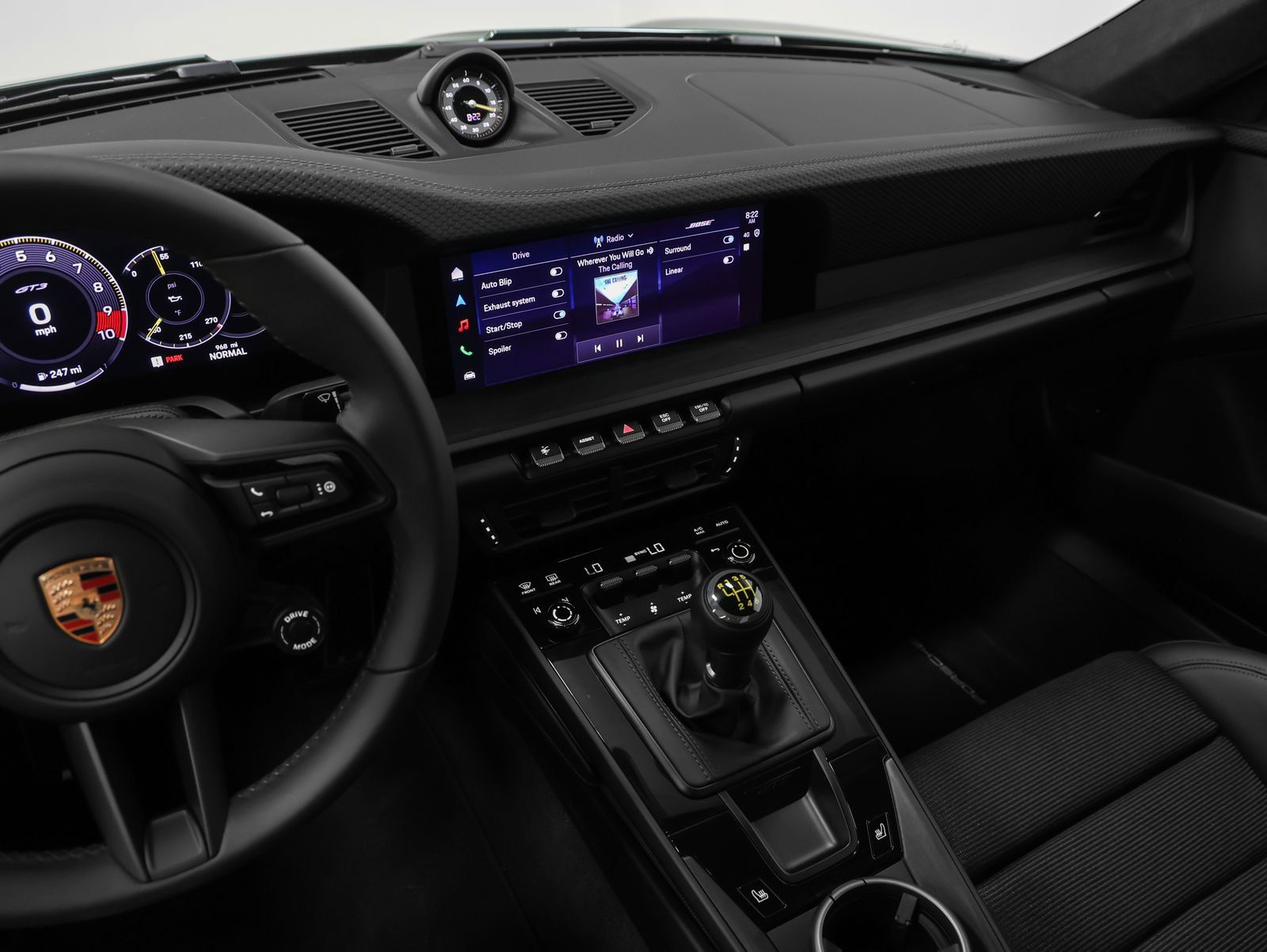 Certified 2026 Porsche 911 GT3 RWD image 43