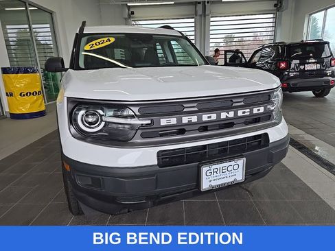Used 2024 Ford Bronco Sport Big Bend AWD/4WD image 2