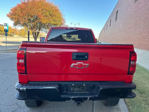 Used 2015 Chevrolet Silverado 1500 LT w/ All Star Edition image 3