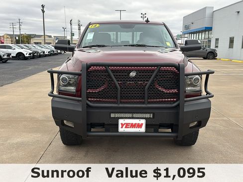 Used 2018 RAM 2500 Laramie w/ Sport Appearance Group image 4