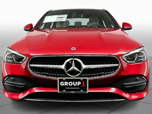 New 2026 Mercedes-Benz C 300 4MATIC Sedan image 3