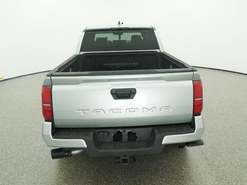 New 2025 Toyota Tacoma TRD Sport RWD image 47