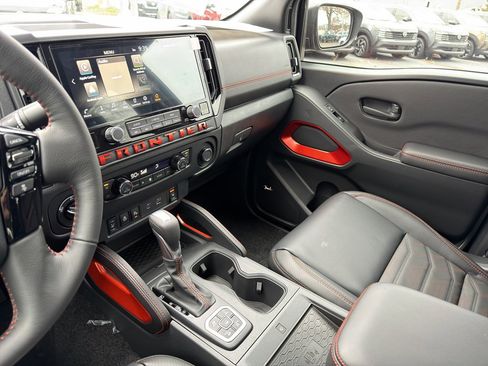 New 2026 Nissan Frontier PRO-4X image 23