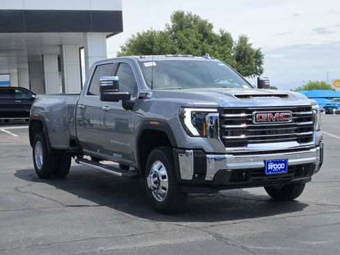 New 2026 GMC Sierra 3500 SLT w/ Texas SLT Premium Package AWD/4WD image 2