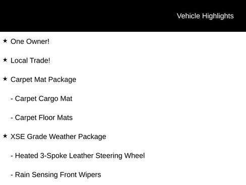 Used 2020 Toyota RAV4 XSE w/ XSE Grade Weather Package AWD/4WD image 4