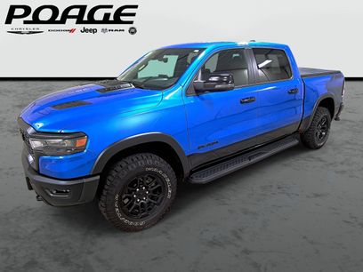 Used 2025 RAM 1500 Rebel w/ Advanced Safety Group II