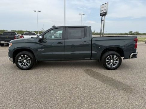 New 2025 Chevrolet Silverado 1500 LT w/ Texas Edition Plus image 5