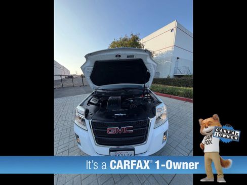 Used 2015 GMC Terrain SLT image 45