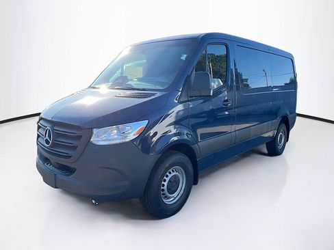 New 2025 Mercedes-Benz Sprinter 2500 image 3