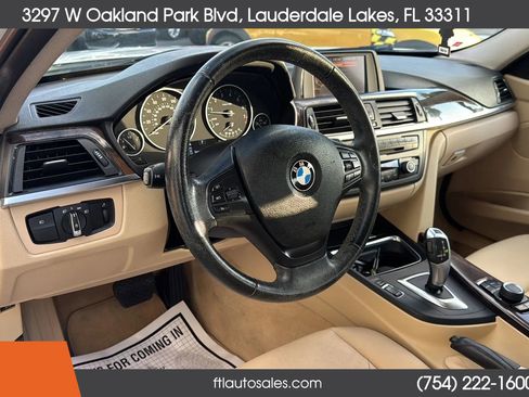 Used 2015 BMW 320i 320i Sedan 4D image 40