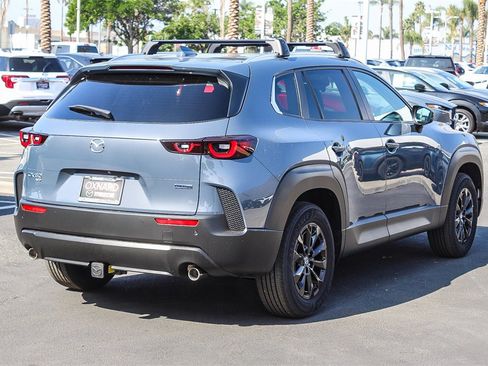 New 2026 MAZDA CX-50 2.5 Hybrid w/ Weather Package image 4