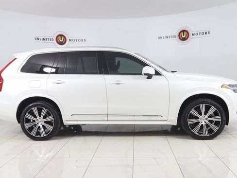 Used 2024 Volvo XC90 T8 Ultimate w/ Protection Package Premier image 2