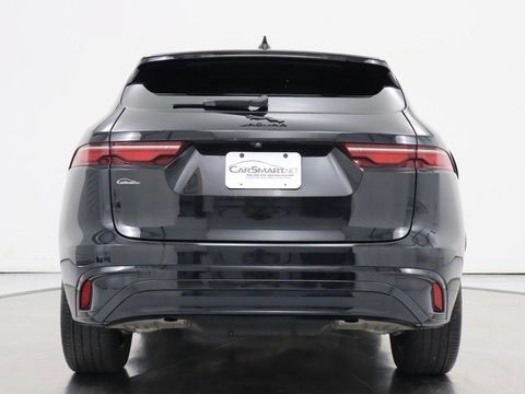 Used 2024 Jaguar F-PACE R-Dynamic S AWD/4WD image 4